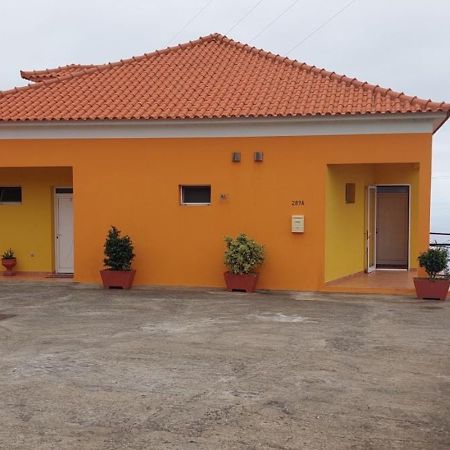 Apartamento Villa Ponta do Sol  Eksteriør billede