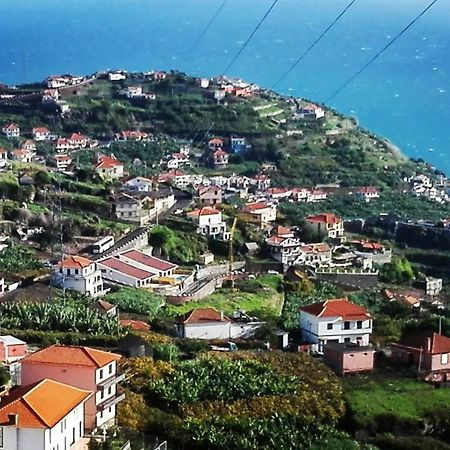 Apartamento Villa Ponta do Sol  Eksteriør billede