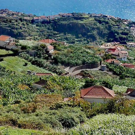 Apartamento Villa Ponta do Sol  Eksteriør billede