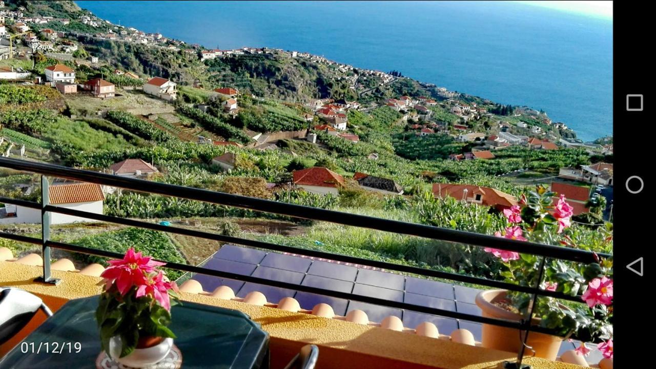Apartamento Villa Ponta do Sol  Eksteriør billede