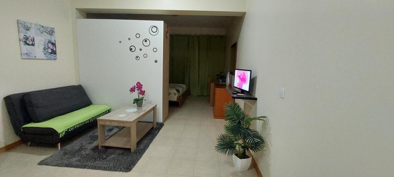 Apartamento Villa Ponta do Sol  Eksteriør billede