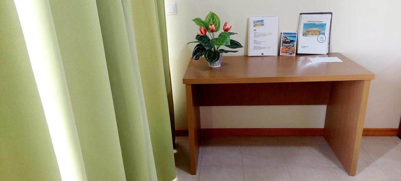 Apartamento Villa Ponta do Sol  Eksteriør billede