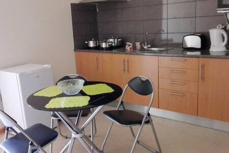 Apartamento Villa Ponta do Sol  Eksteriør billede