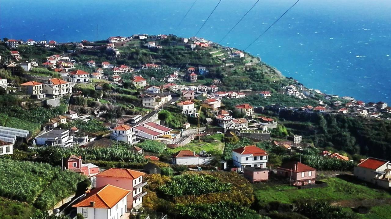 Apartamento Villa Ponta do Sol  Eksteriør billede