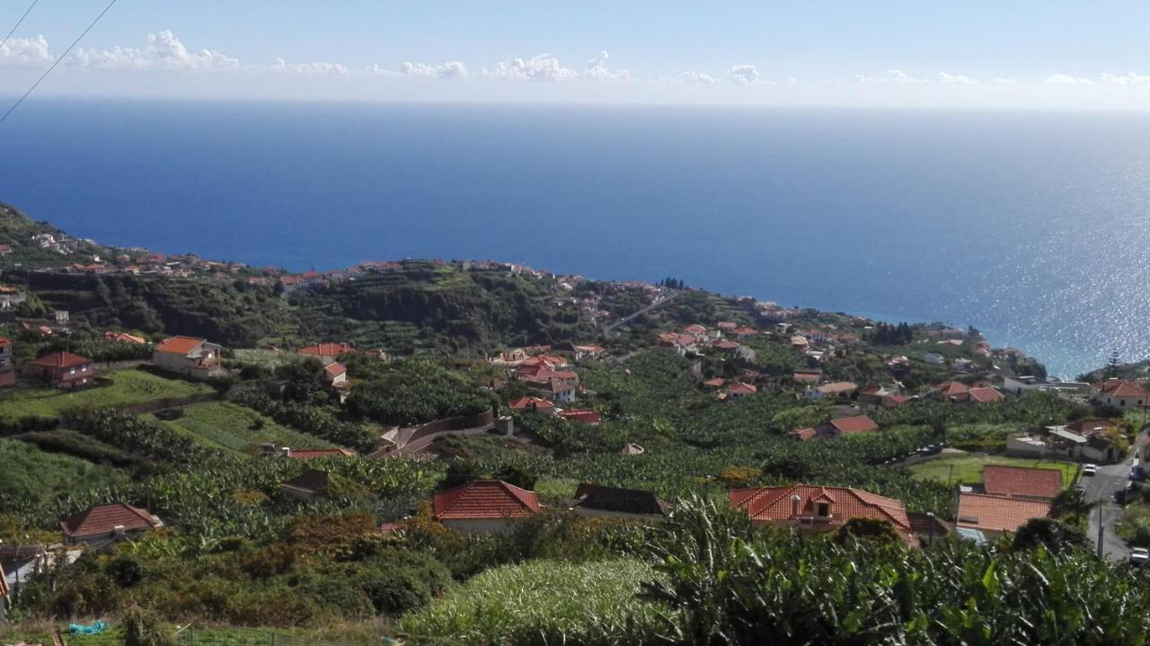 Apartamento Villa Ponta do Sol  Eksteriør billede