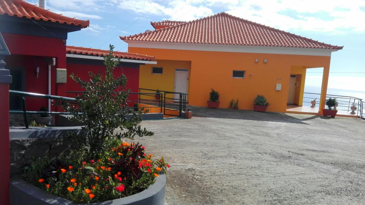 Apartamento Villa Ponta do Sol  Eksteriør billede
