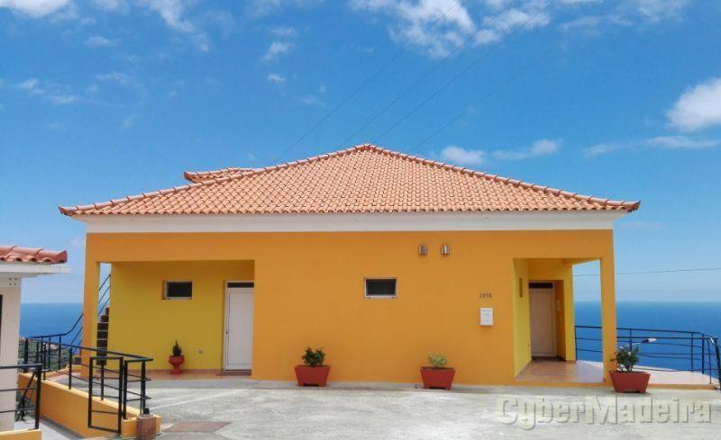 Apartamento Villa Ponta do Sol  Eksteriør billede