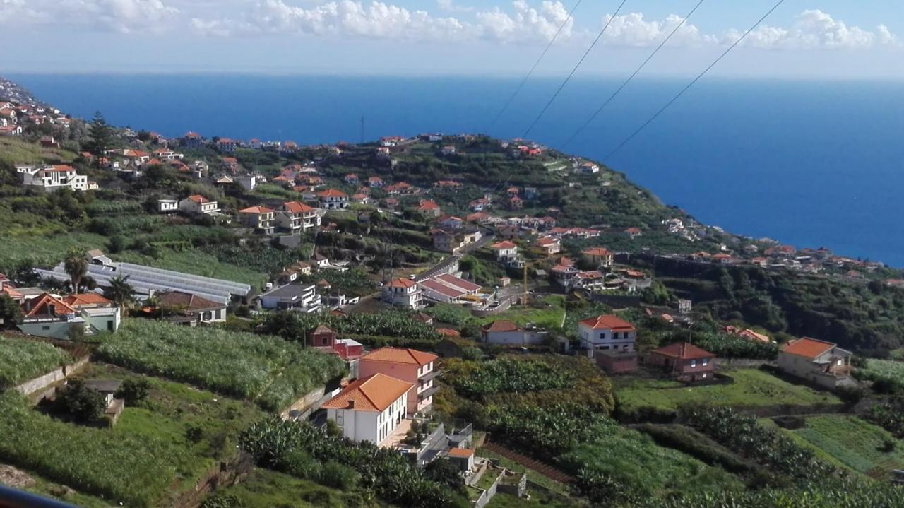 Apartamento Villa Ponta do Sol  Eksteriør billede
