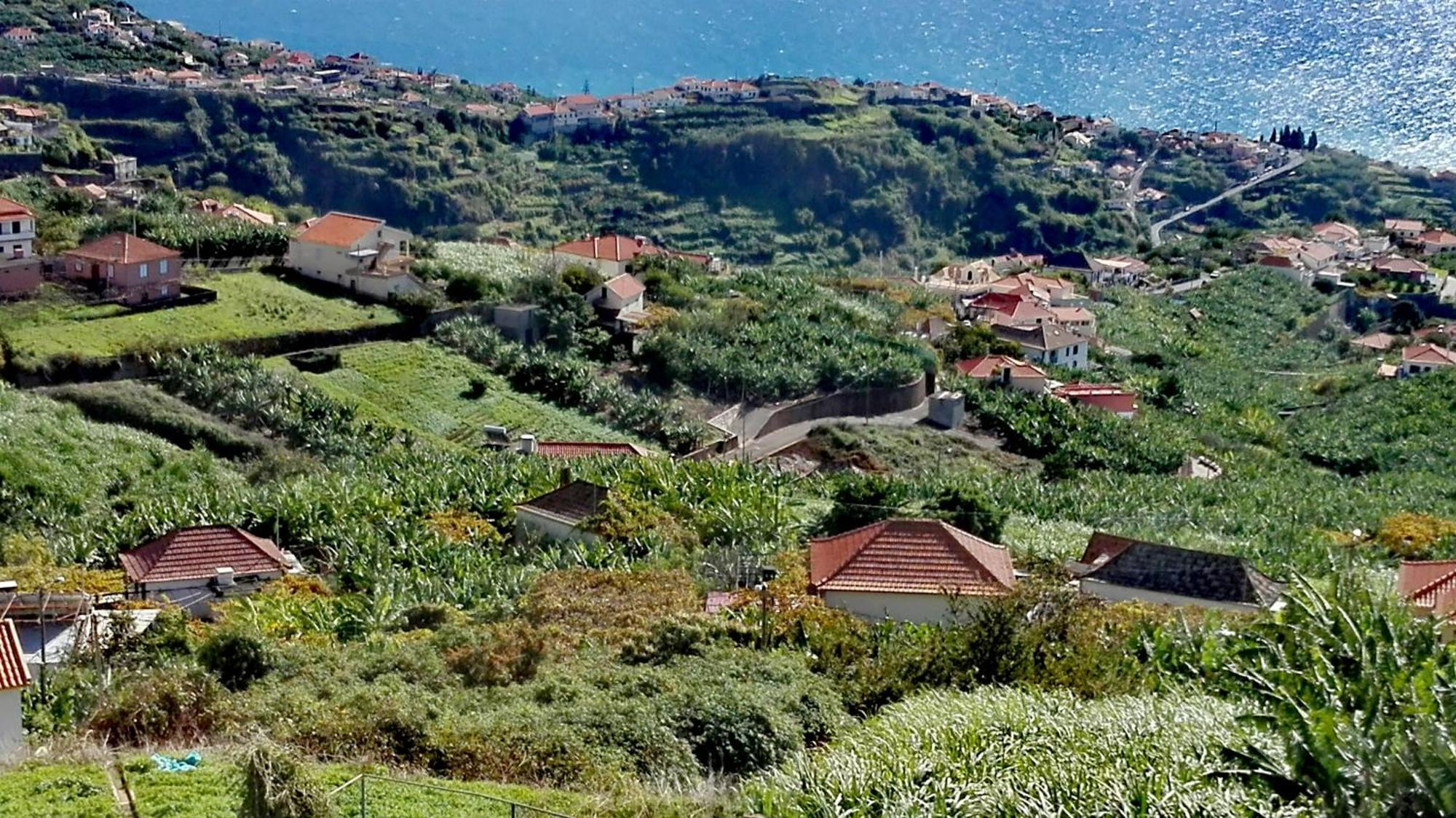 Apartamento Villa Ponta do Sol  Eksteriør billede