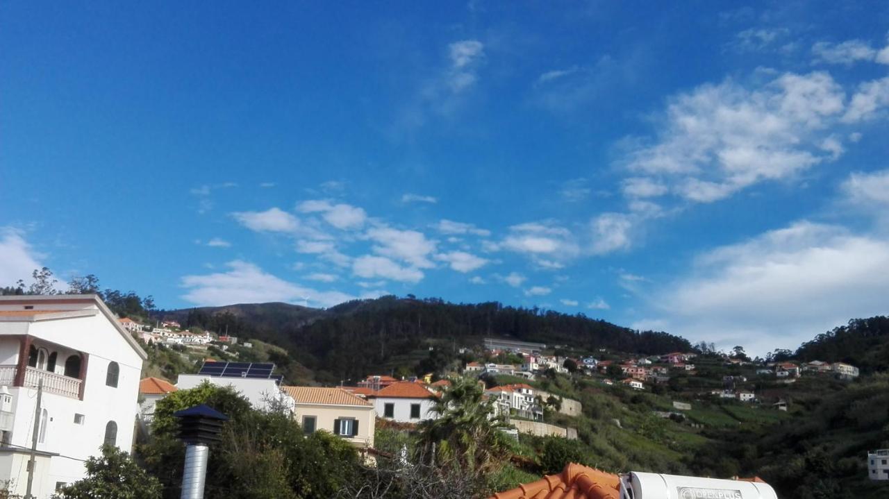 Apartamento Villa Ponta do Sol  Eksteriør billede