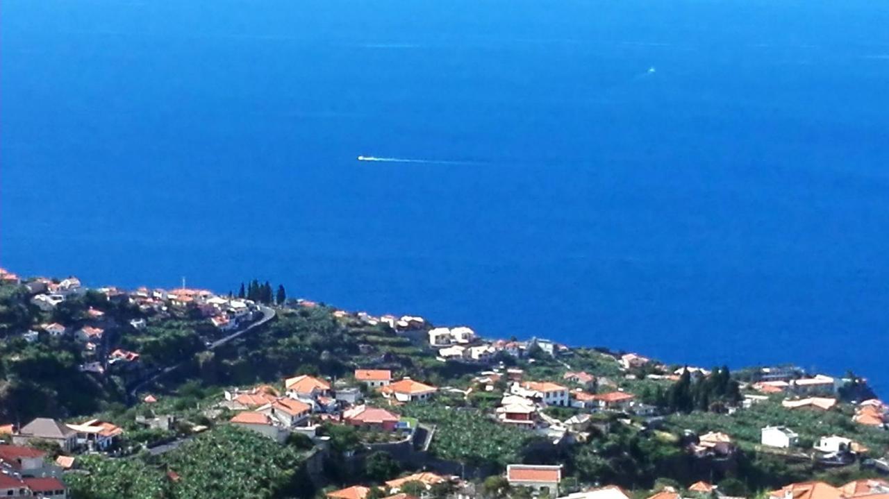 Apartamento Villa Ponta do Sol  Eksteriør billede