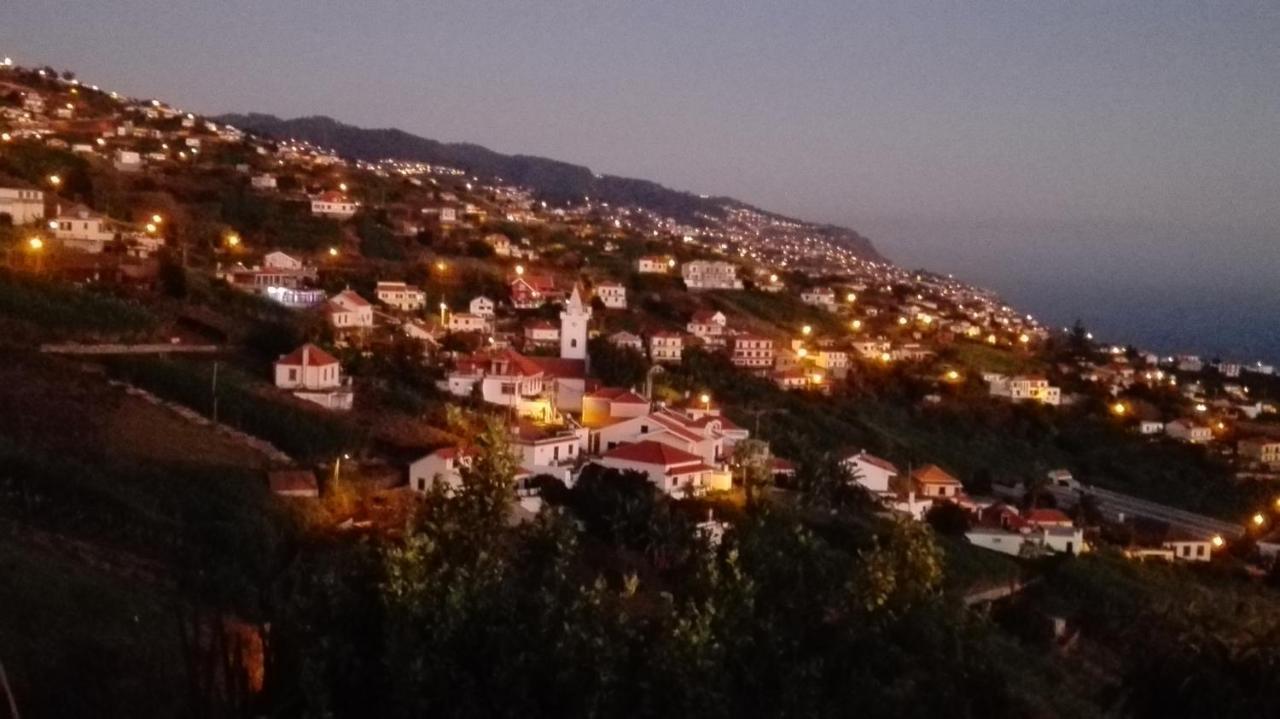 Apartamento Villa Ponta do Sol  Eksteriør billede